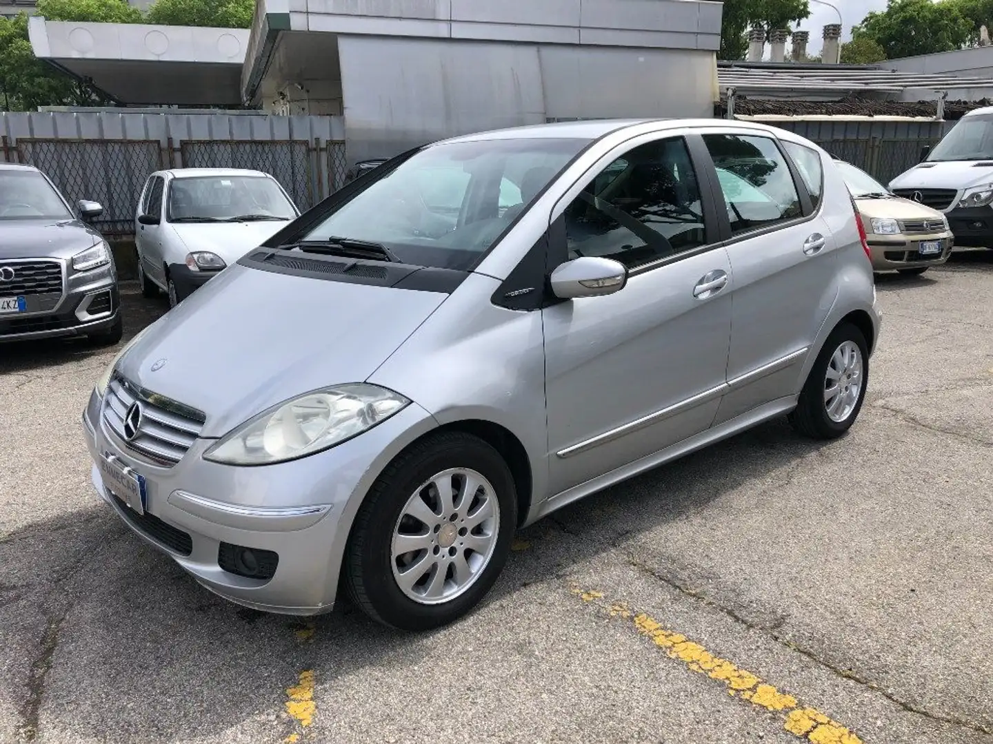 Mercedes-Benz A 180 CDI Classic Argent - 1