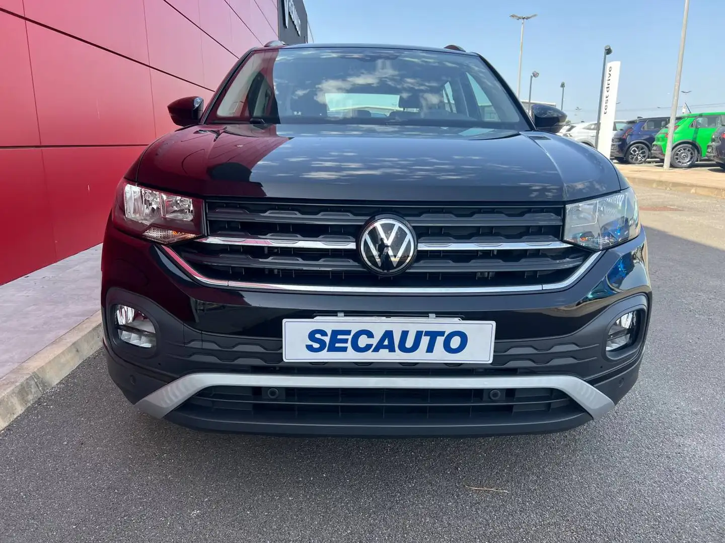 Volkswagen T-Cross 1.0 TSI Style Nero - 1