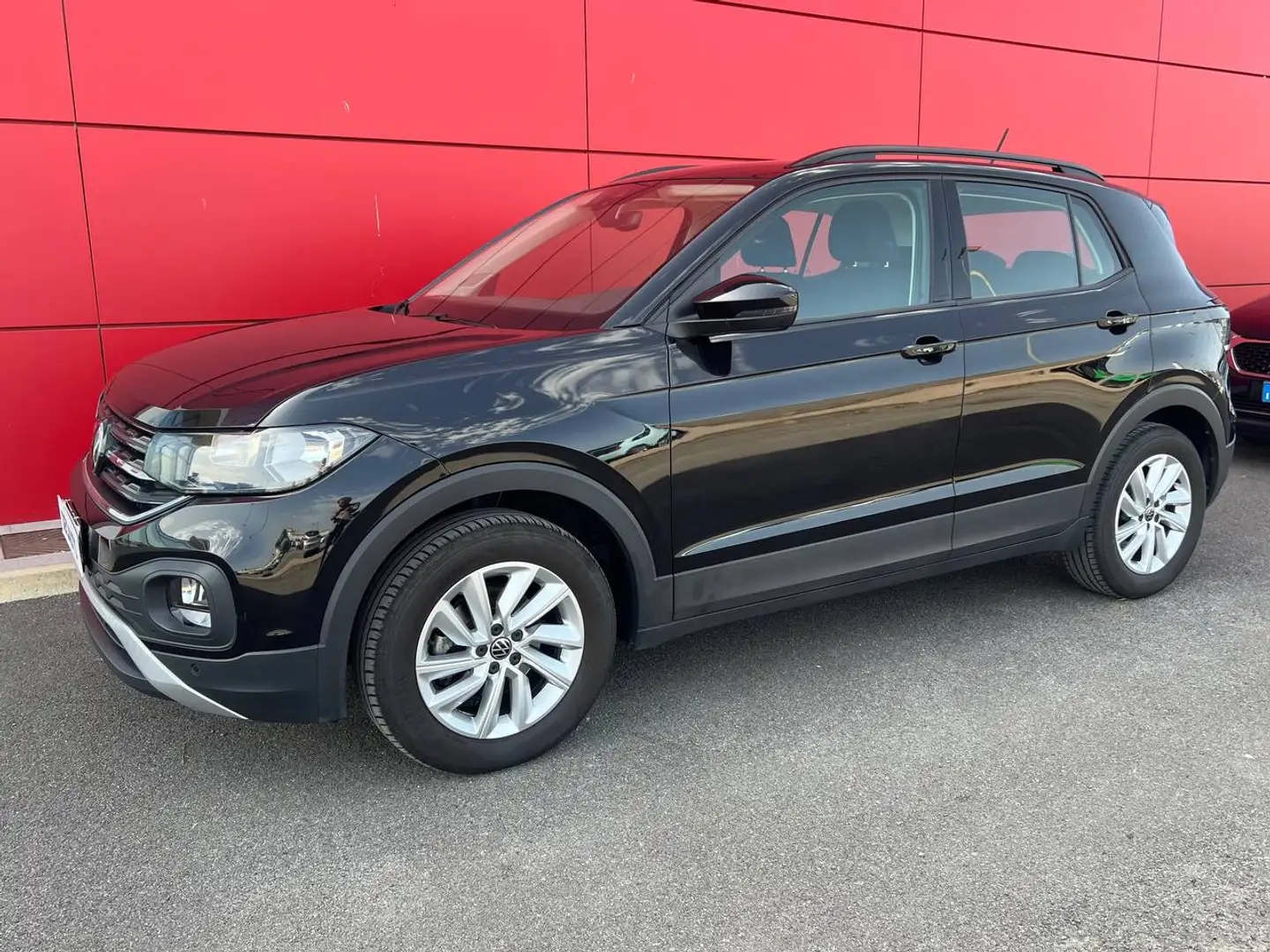 Volkswagen T-Cross 1.0 TSI Style Nero - 2