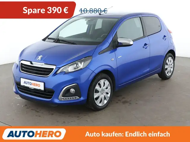Peugeot 108
