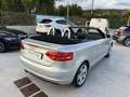 Audi A3 1.9 TDI 105CV -CABRIO- Gris - thumbnail 12