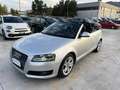 Audi A3 1.9 TDI 105CV -CABRIO- Gris - thumbnail 2
