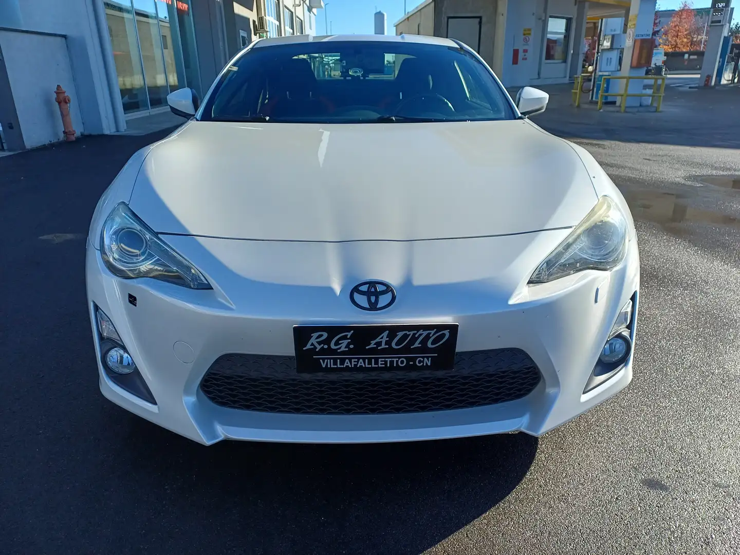 Toyota GT86 GT86 2.0 Rock&Road Bianco - 2