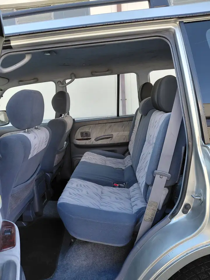 Toyota Land Cruiser kdj95 5p 3.0 GX, foto 6