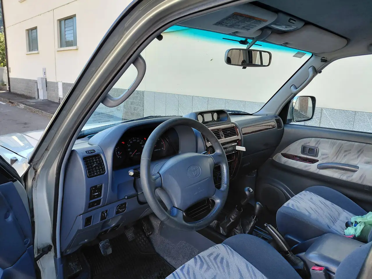 Toyota Land Cruiser kdj95 5p 3.0 GX, foto 5