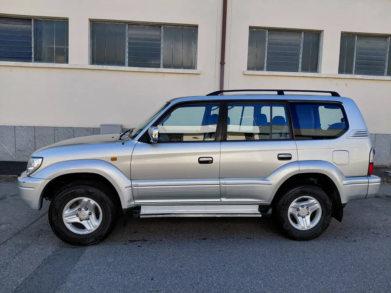 Toyota Land Cruiser kdj95 5p 3.0 GX, foto 2