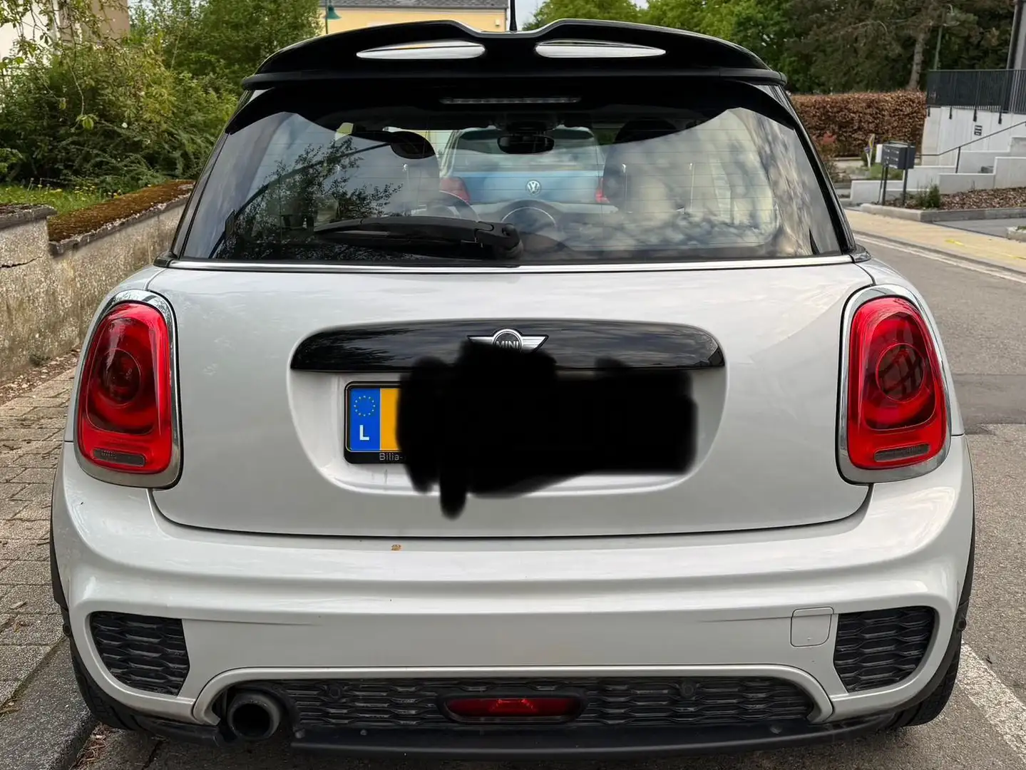 MINI Cooper Mini Cooper Gris - 2