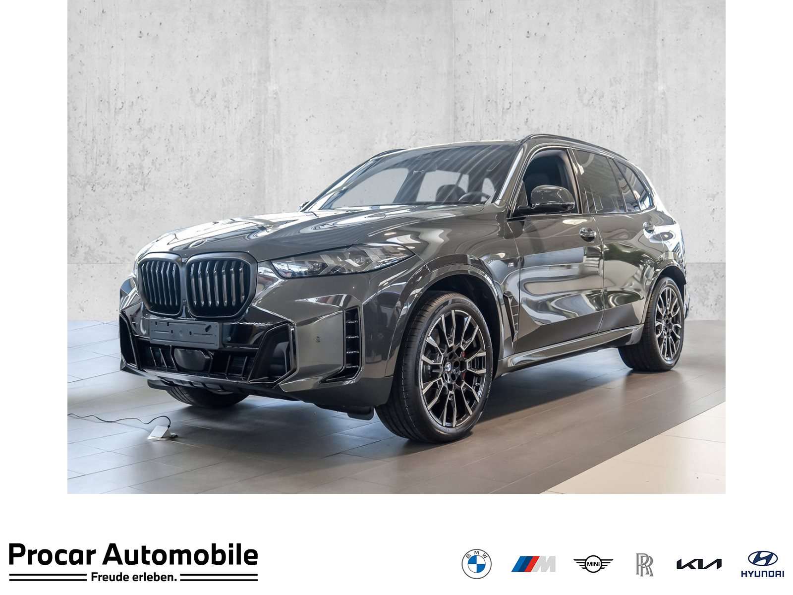 Second hand Bmw X5 xDrive30d