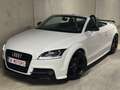 Audi TT 1.8i | S-LINE| S-TRONIC |CABRIO | ZETELVRW.| BOSE! Wit - thumbnail 1