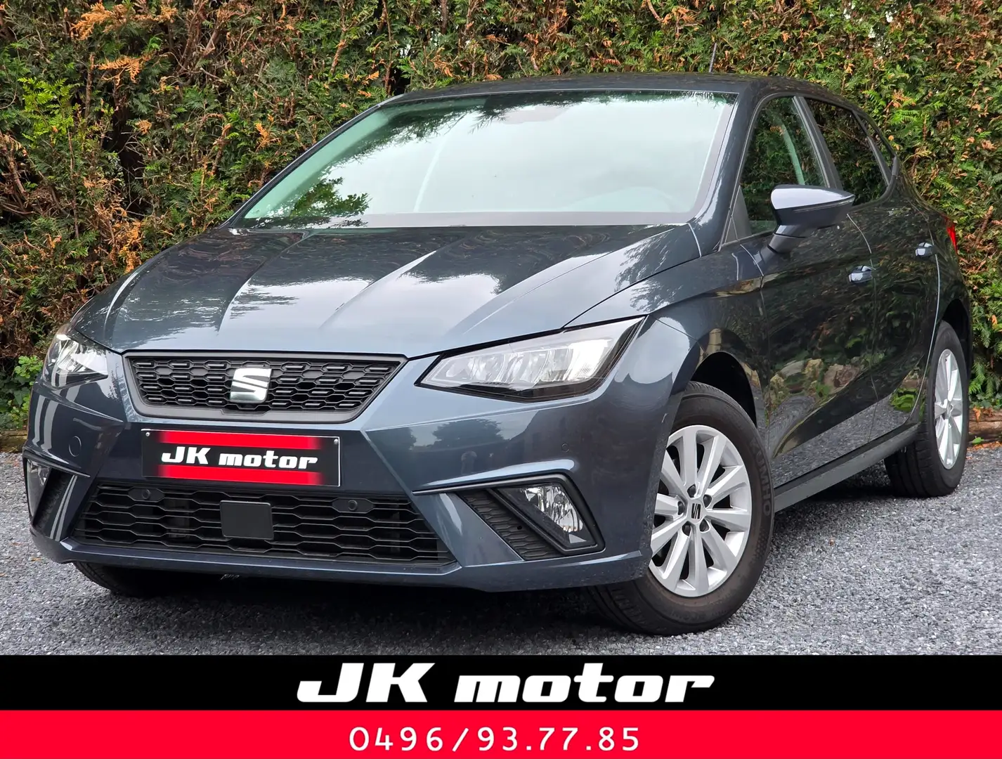 SEAT Ibiza Ibiza 1.0 TSI Move! Navi Gris - 1