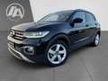 Volkswagen T-Cross 1.5 TSI Style Apple+SHZ+LED+Kam+ACC+LIVE Schwarz - thumbnail 14