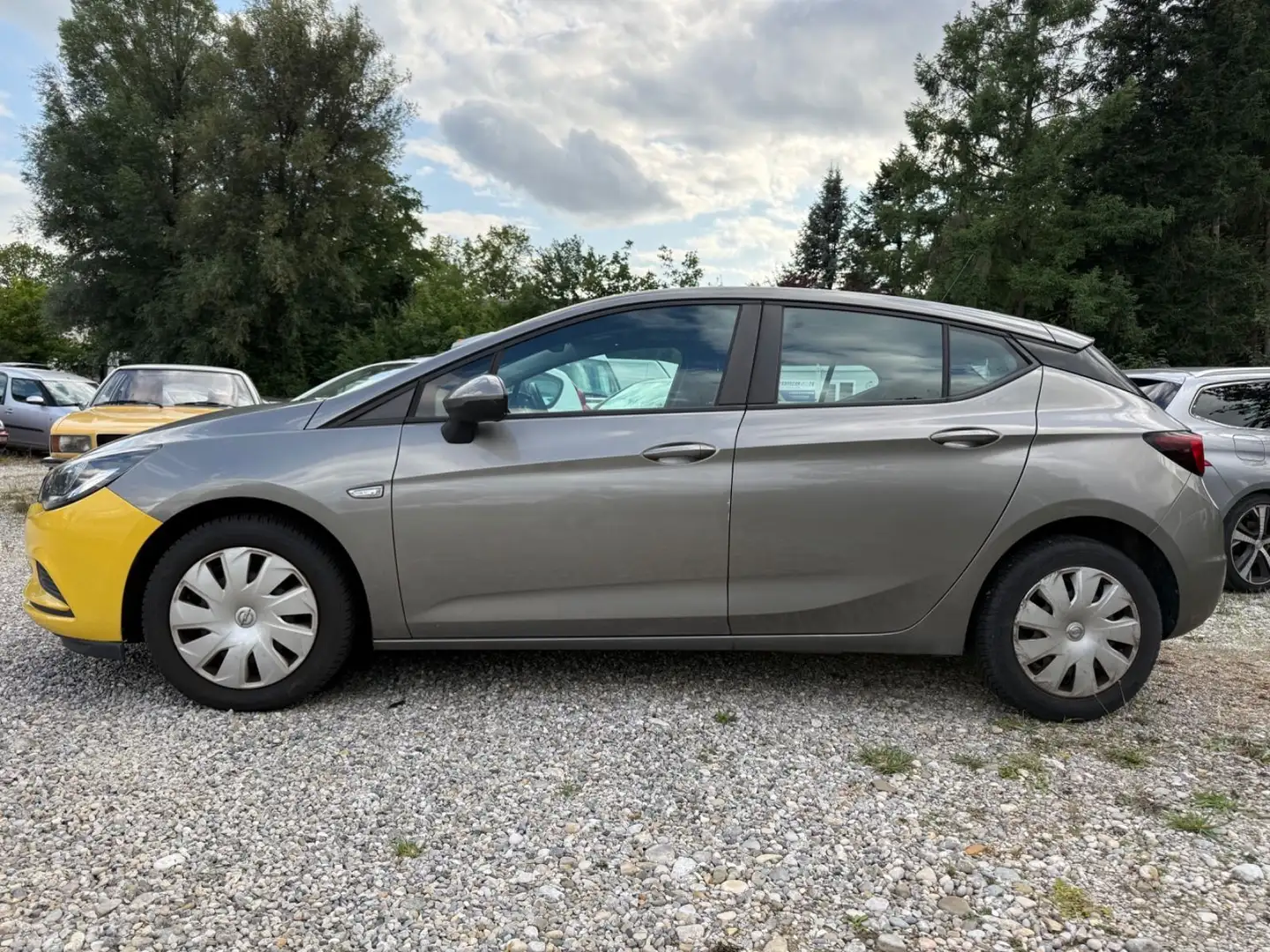 Opel Astra K Lim. 5-trg. Edition Steuergeräte defekt Béžová - 2