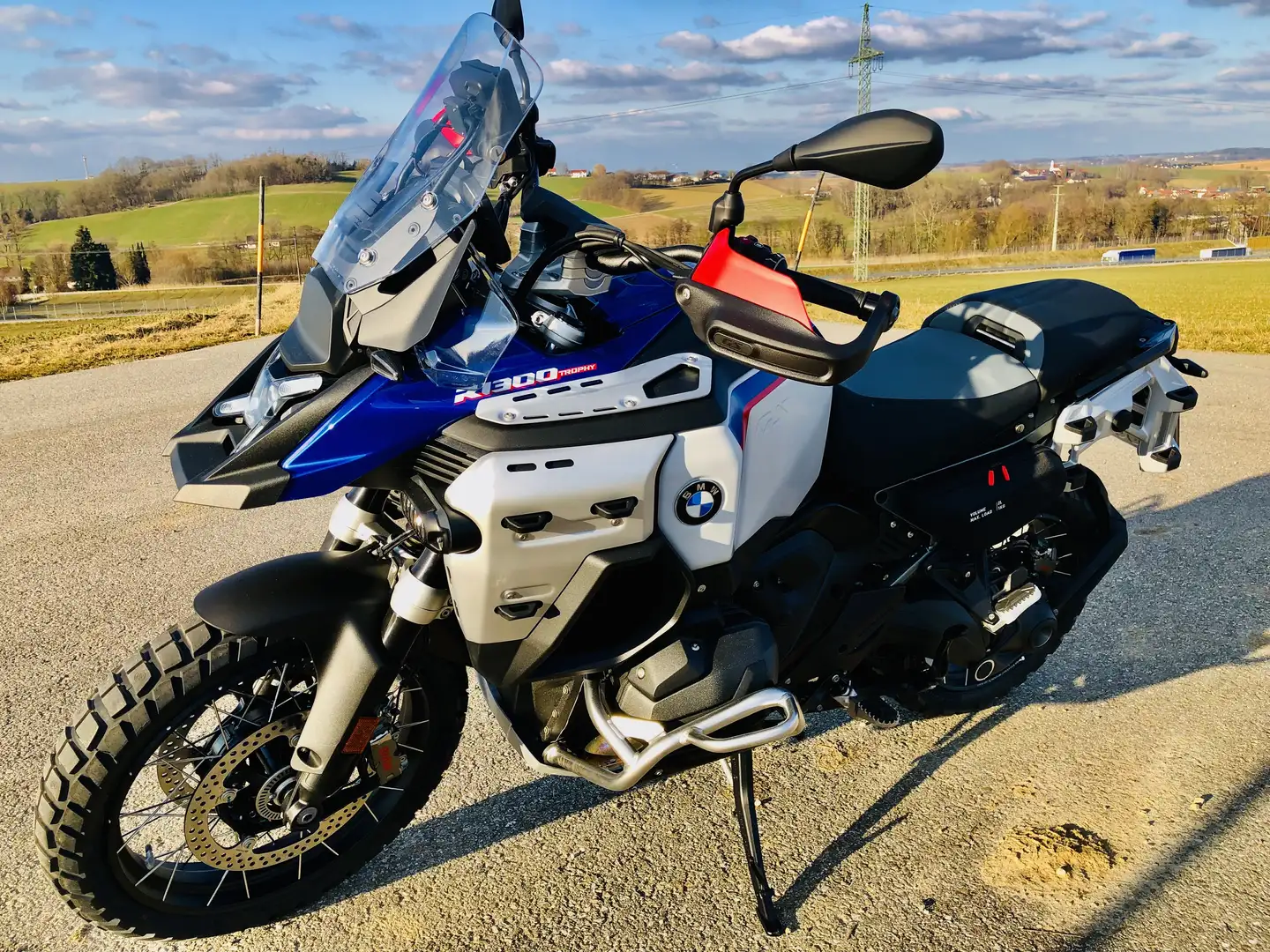 BMW R1300 GS Adventure ASA + alle Pakete inkl. Akrapovic-Auspuffanlage - 1