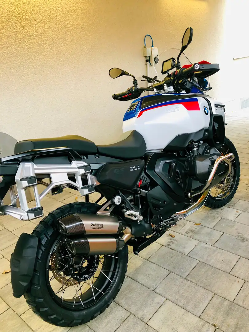 BMW R1300 GS Adventure ASA + alle Pakete inkl. Akrapovic-Auspuffanlage - 2