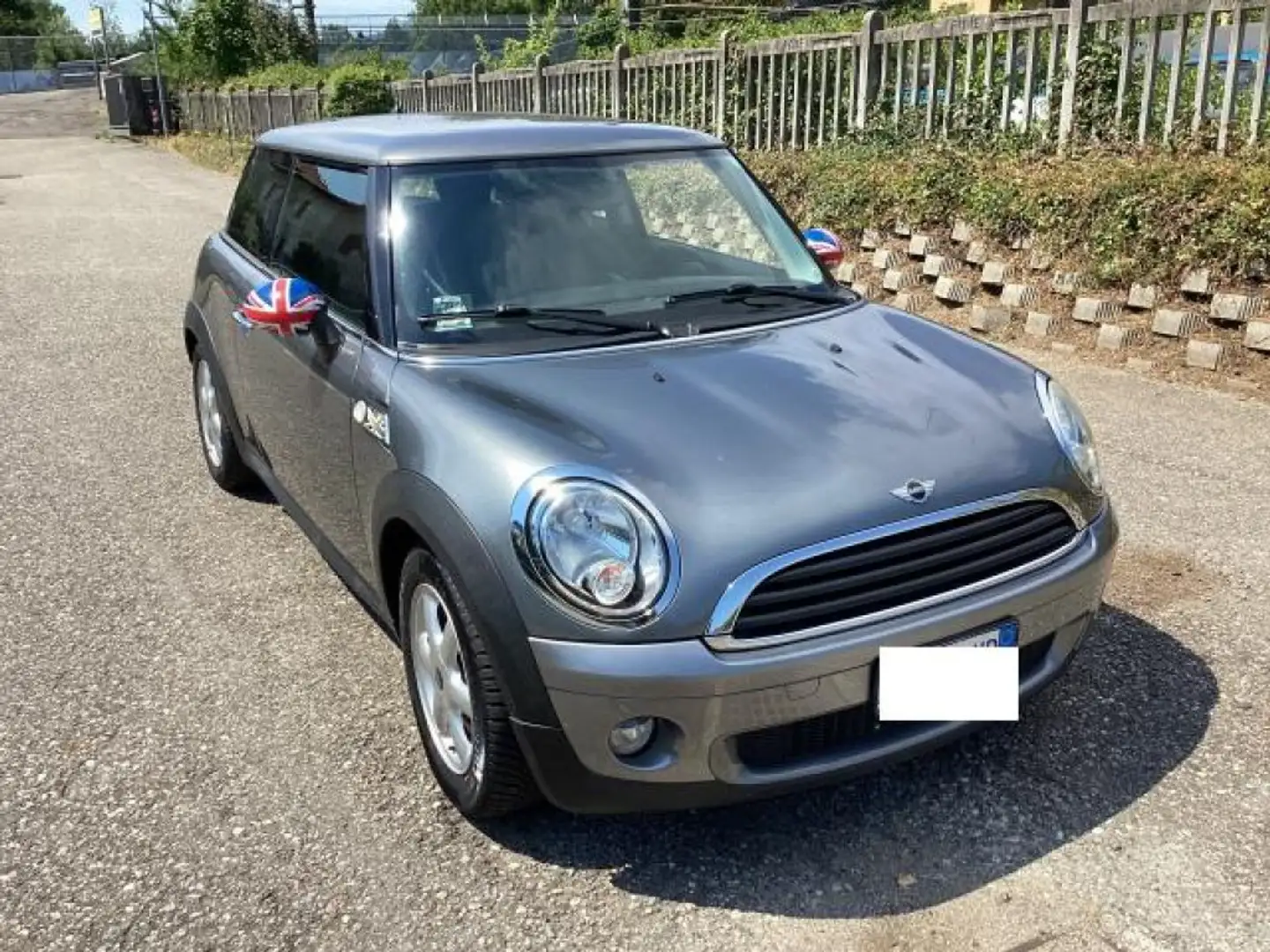 MINI One 1.4 16V One (55kW) Grigio - 1
