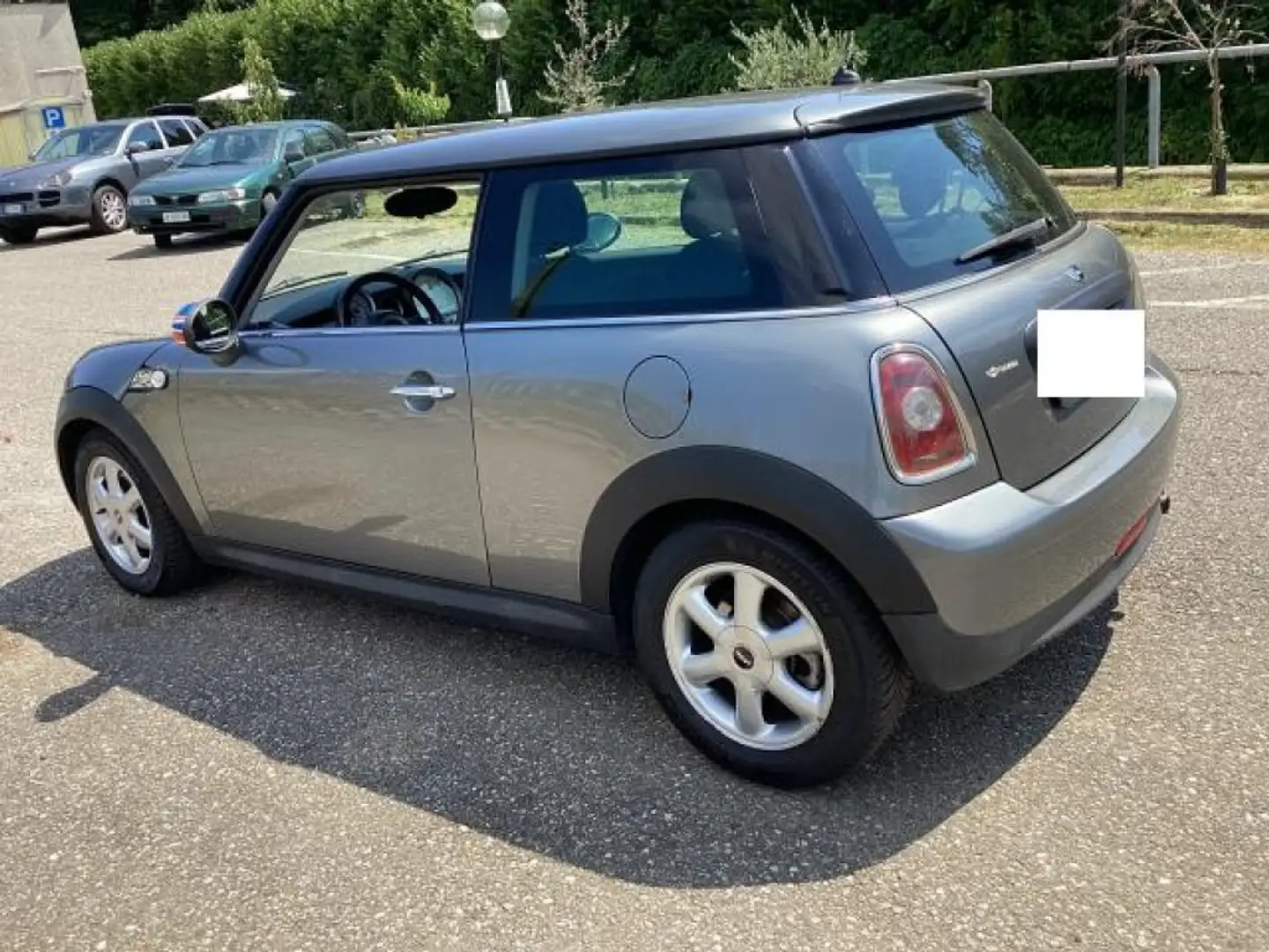 MINI One 1.4 16V One (55kW) Grigio - 2