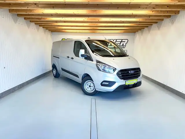 Ford Transit Custom 2.0 TDCi L2 "SITZH*BOTT"