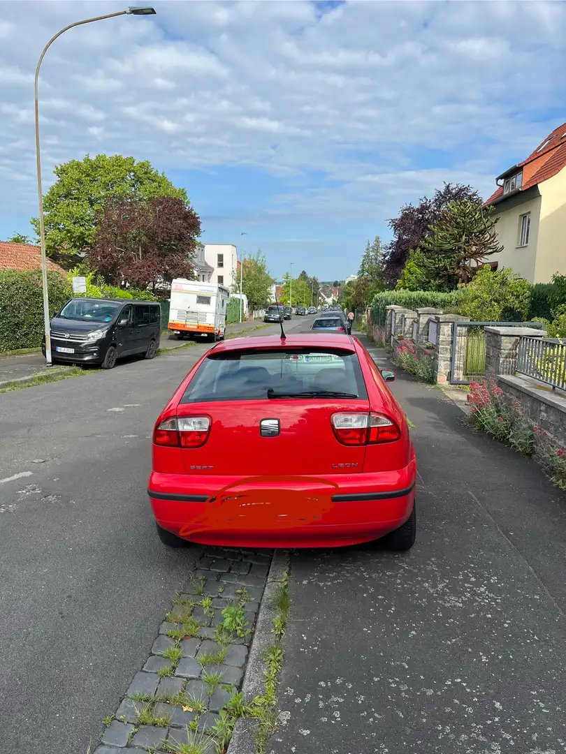 SEAT Leon 1.6 Signo - 2