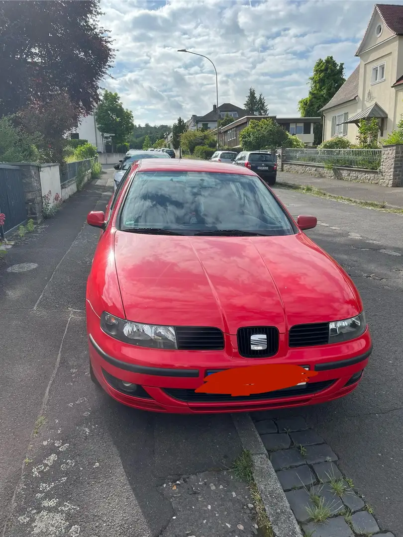SEAT Leon 1.6 Signo - 1