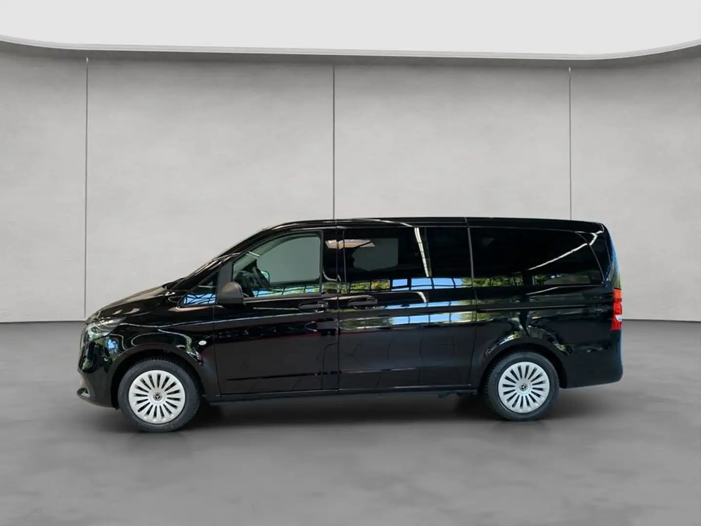 Mercedes-Benz Vito Vito / Marco Polo Schwarz - 2