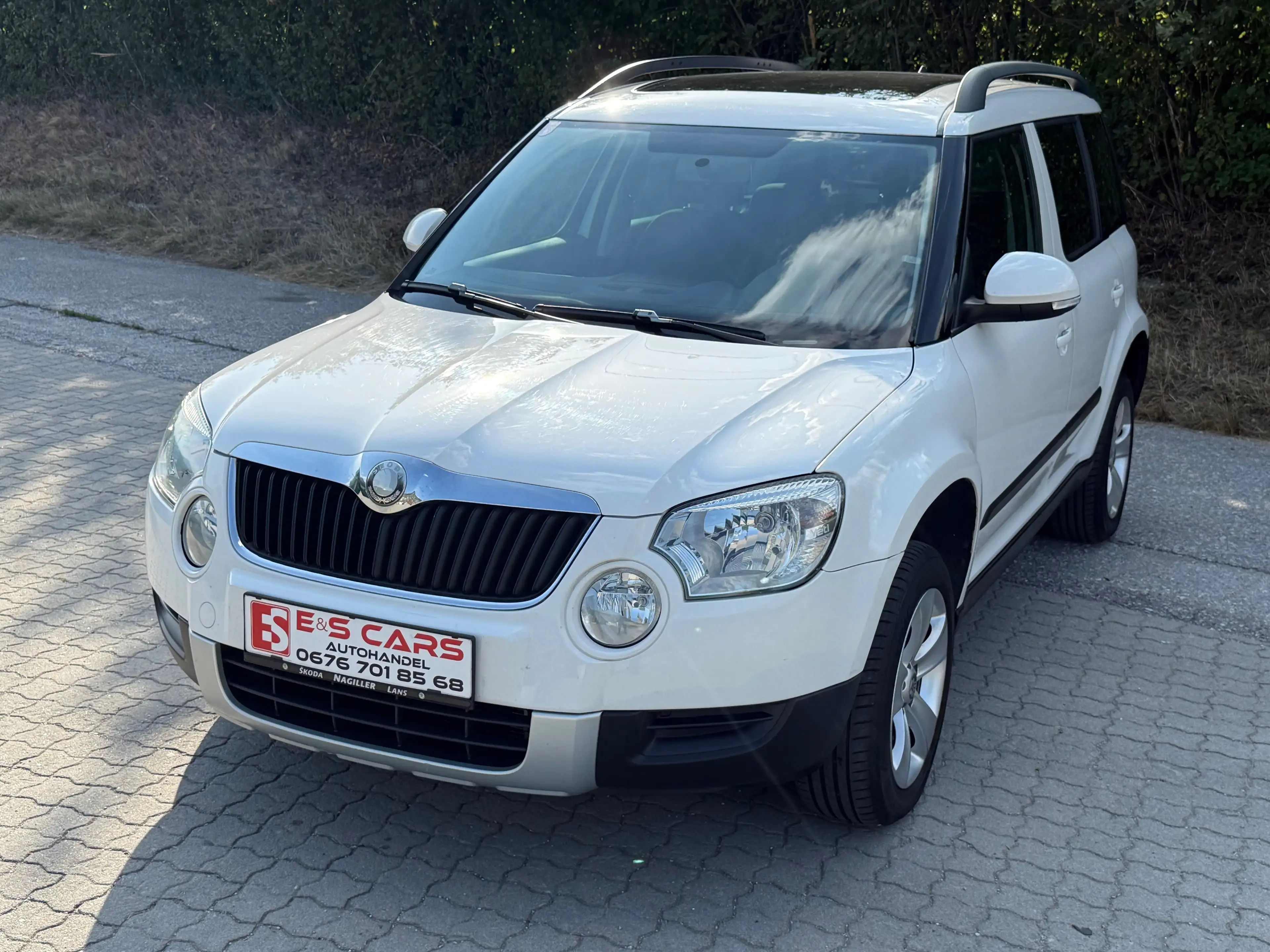 Skoda Yeti 2.0 TDI 4x4 *Pickerl Neu* — photo 2