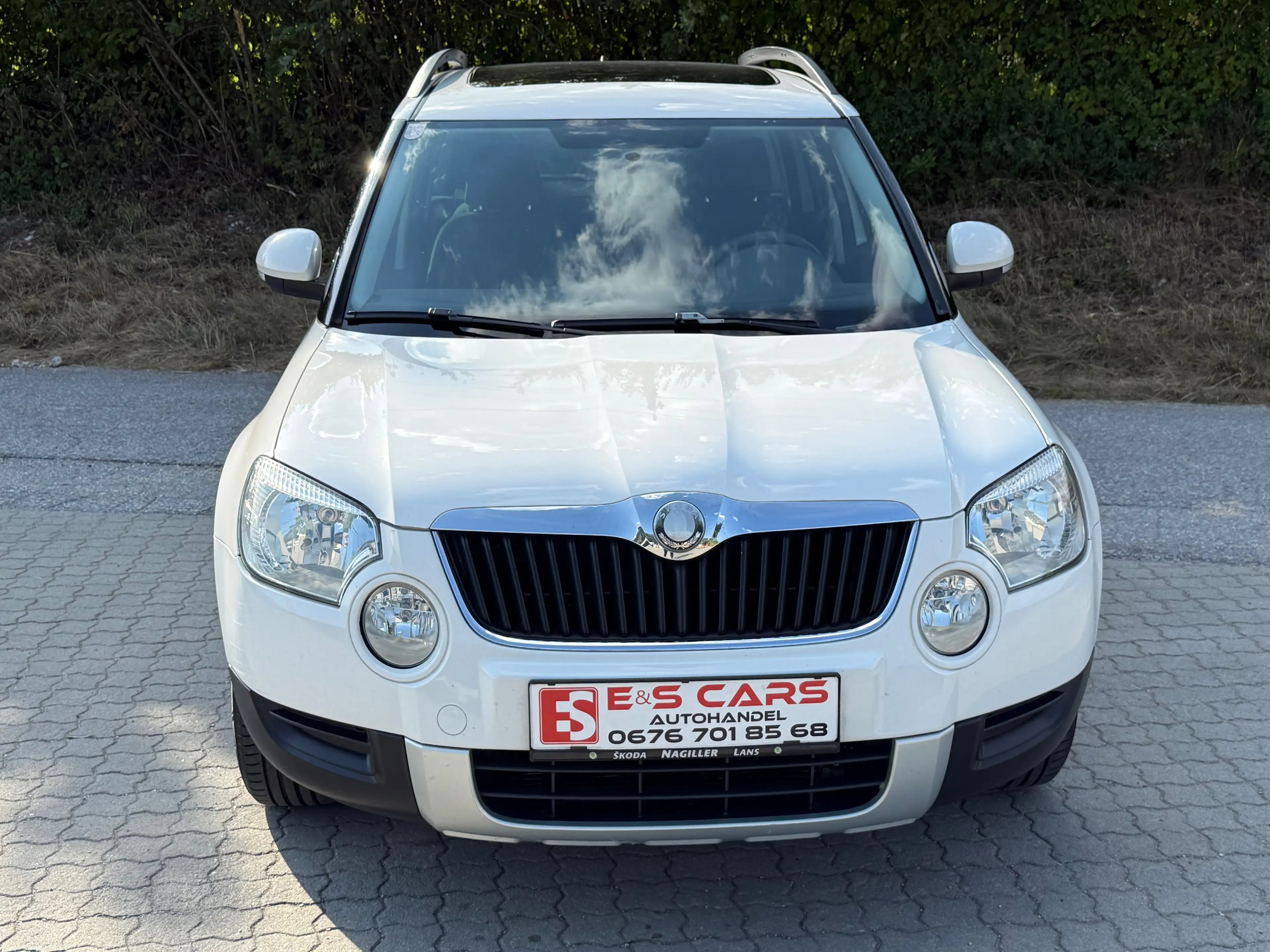 Skoda Yeti 2.0 TDI 4x4 *Pickerl Neu* — photo 5