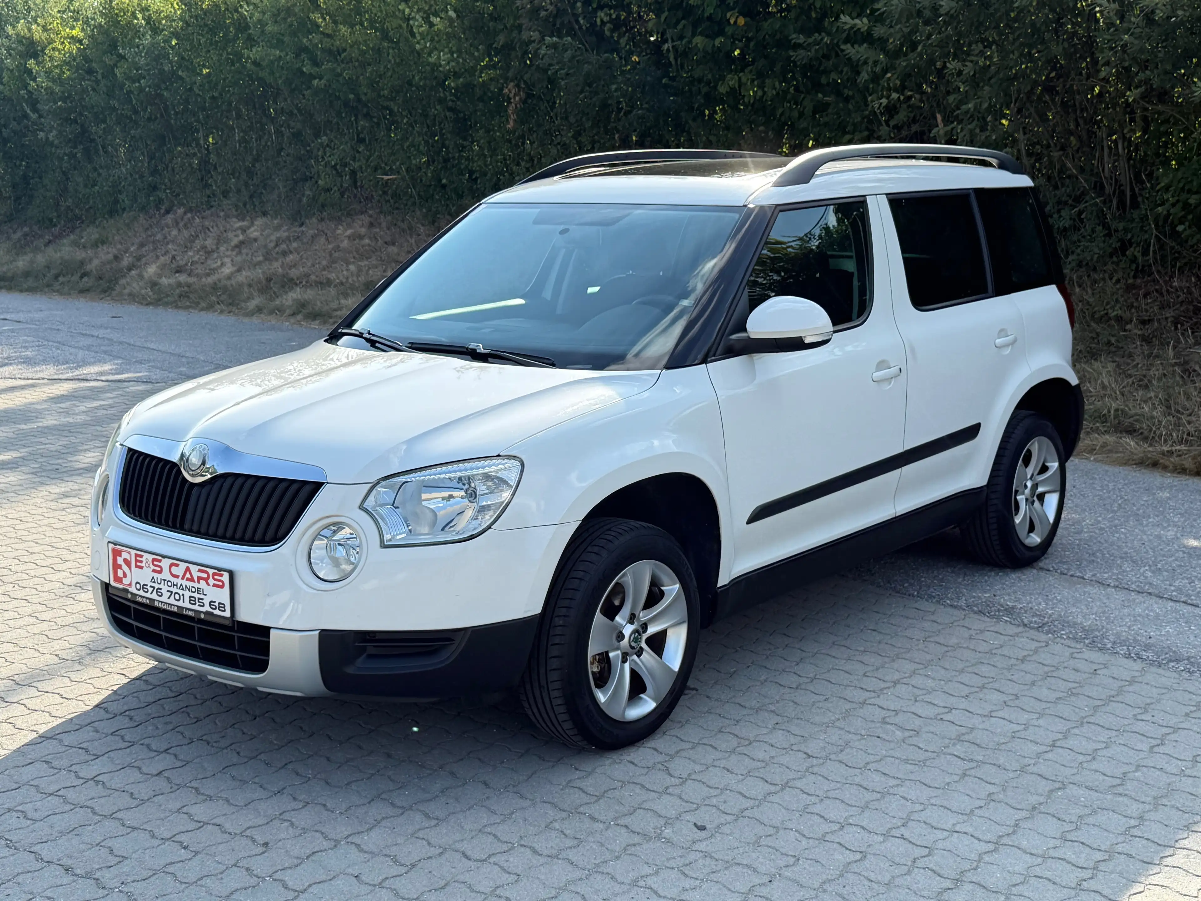 Skoda Yeti 2.0 TDI 4x4 *Pickerl Neu* — photo 4