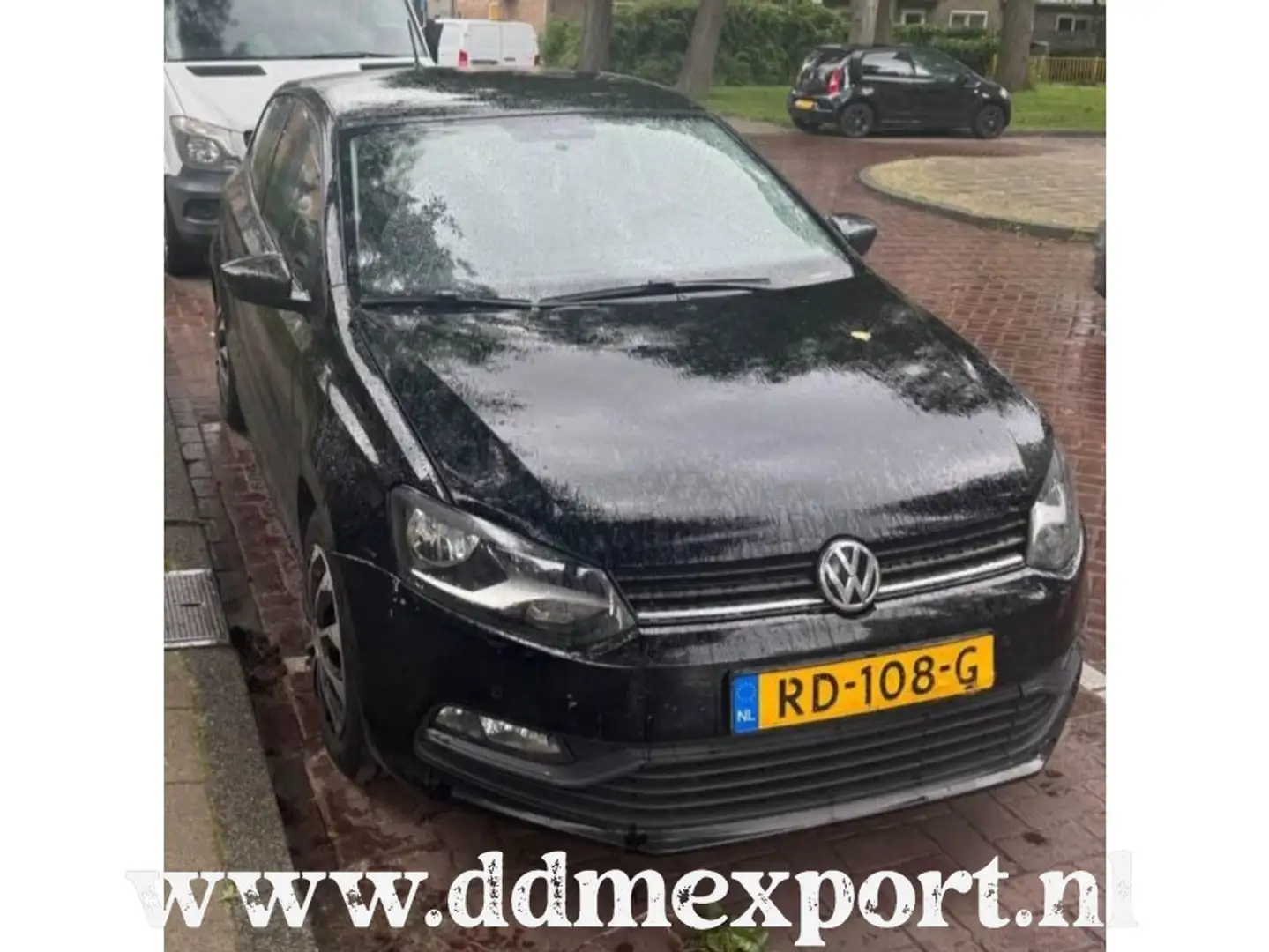 Volkswagen Polo 1.4 TDI BlueMotion Noir - 1