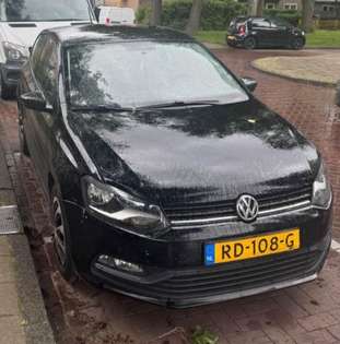 Volkswagen Polo 1.4 TDI BlueMotion