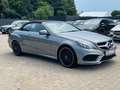Mercedes-Benz E 220 E220d AMG LINE Cabrio 7G-TR-COMAND-LEDER-R.CAM- Silber - thumbnail 15