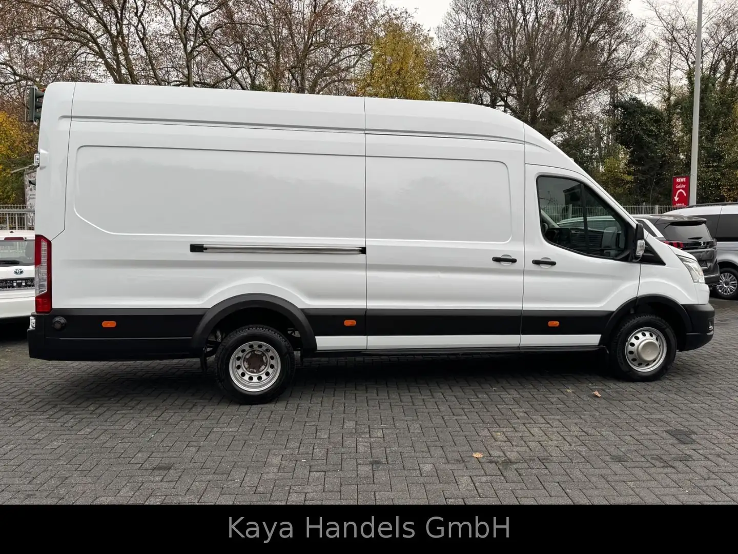 Ford Transit Kasten L4 Kamera/Klima/Zwillingsreifen Blanc - 2