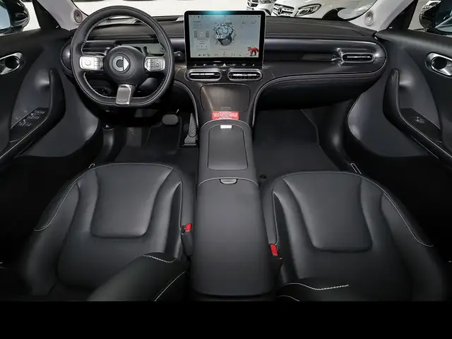 Smart #1 view 6