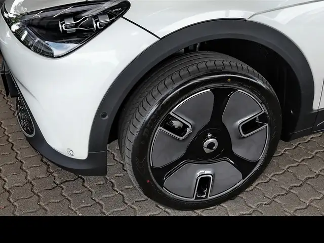 Smart #1 view 4
