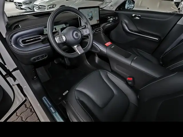 Smart #1 view 10