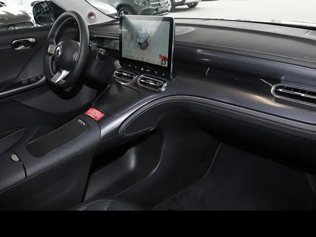 Smart #1 view 9