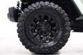 Jeep Wrangler 2.8 CRD SAHARA AUTOMATICA CUSTOM OMOLOGATA Vert - thumbnail 11