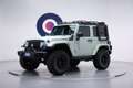 Jeep Wrangler 2.8 CRD SAHARA AUTOMATICA CUSTOM OMOLOGATA Vert - thumbnail 1