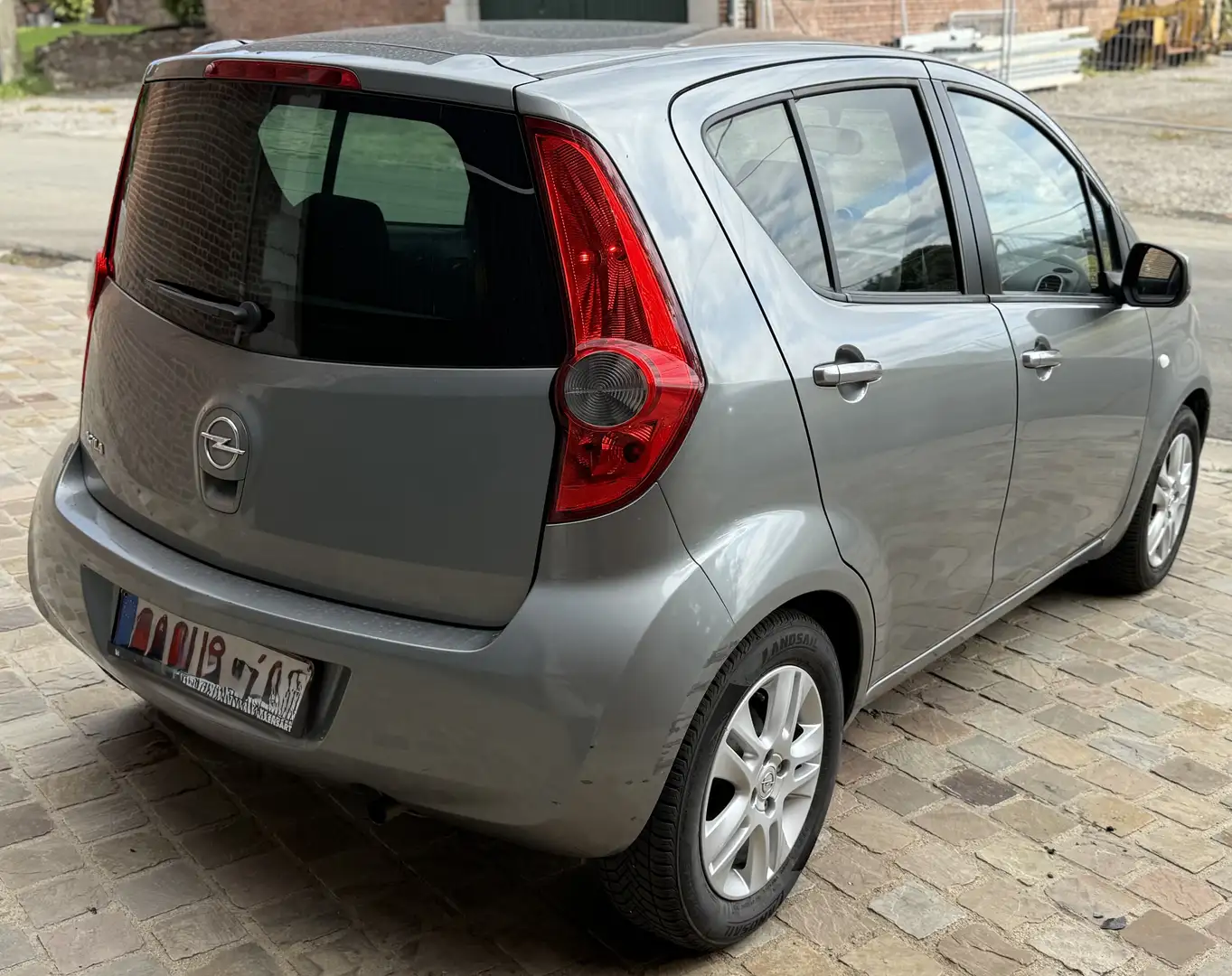 Opel Agila 1.2 prête immatriculée - 2