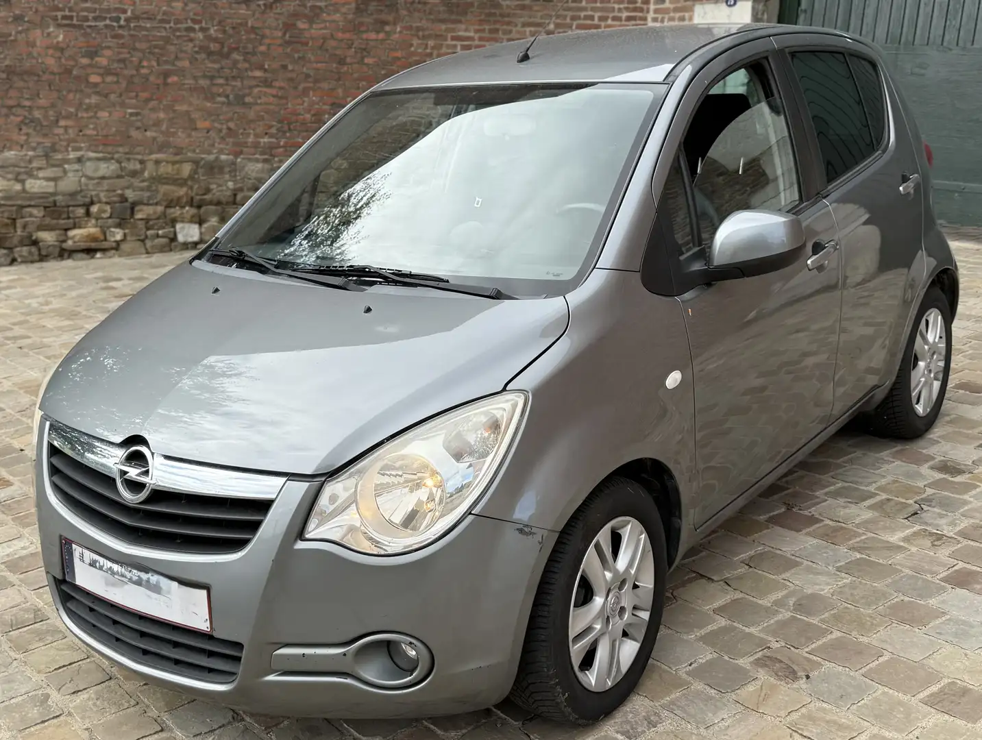 Opel Agila 1.2 prête immatriculée - 1