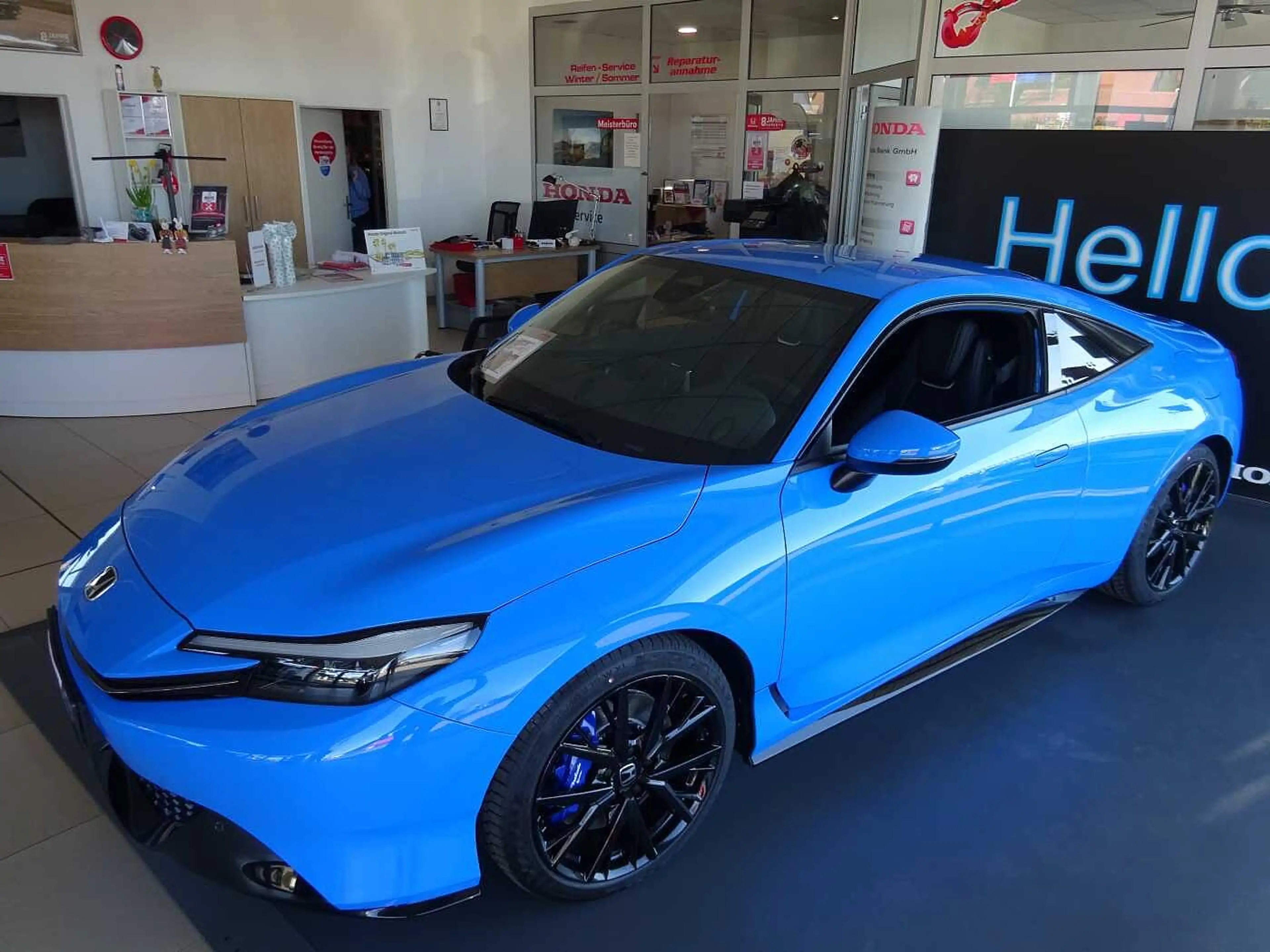Honda Prelude e:HEV Advance 2.0 Hybrid *Navi, Automatik, Bose