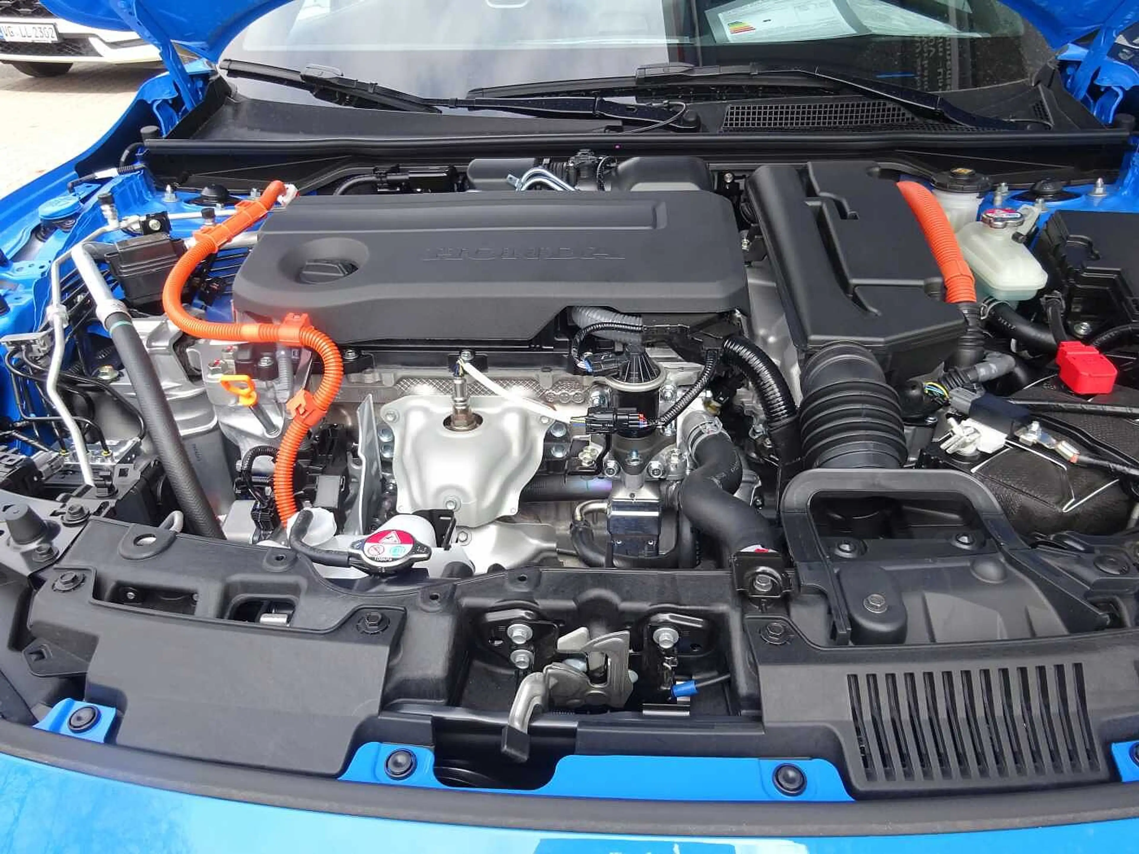 Honda Prelude e:HEV Advance 2.0 Hybrid *Navi, Automatik, Bose — photo 14