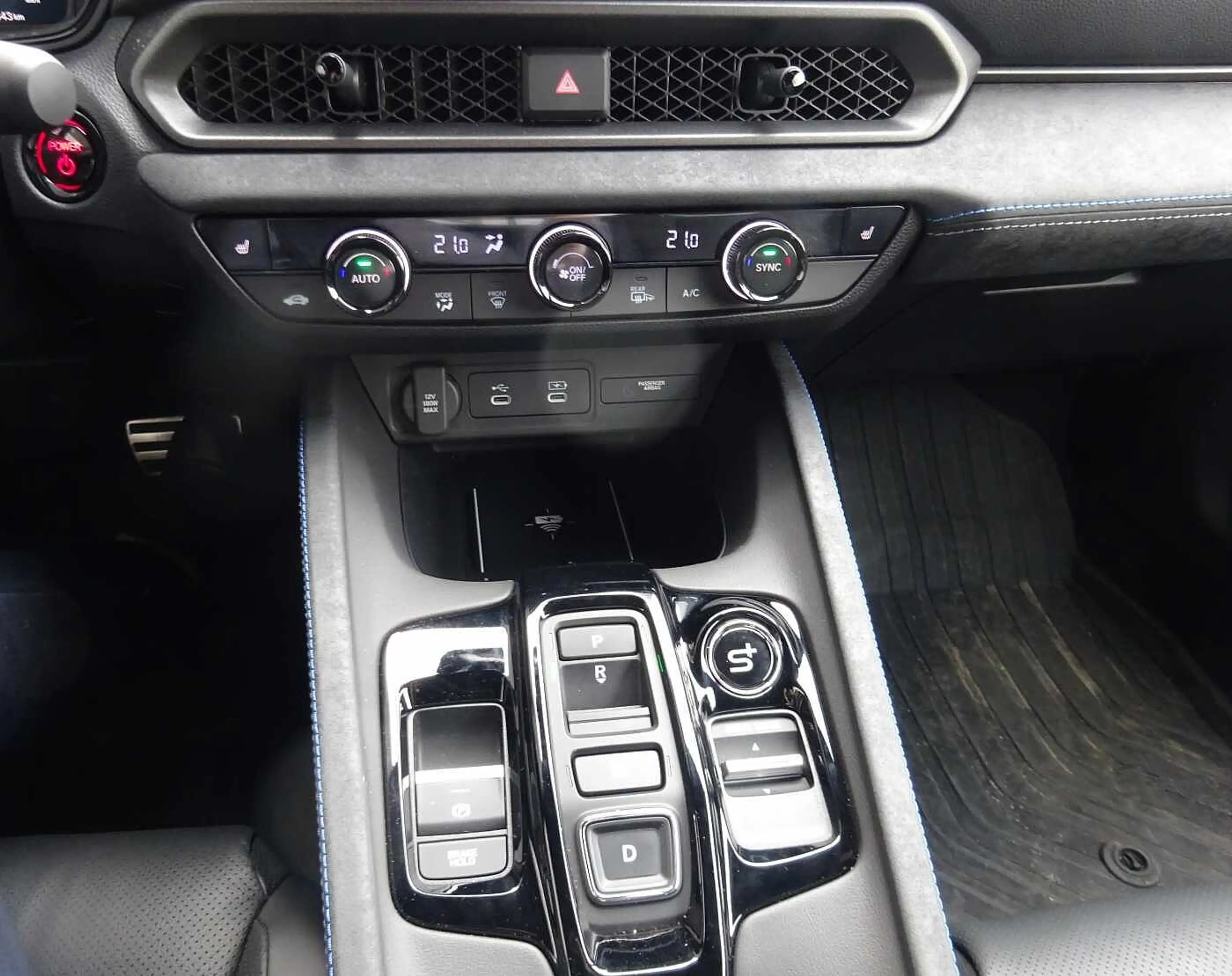 Honda Prelude e:HEV Advance 2.0 Hybrid *Navi, Automatik, Bose — photo 5