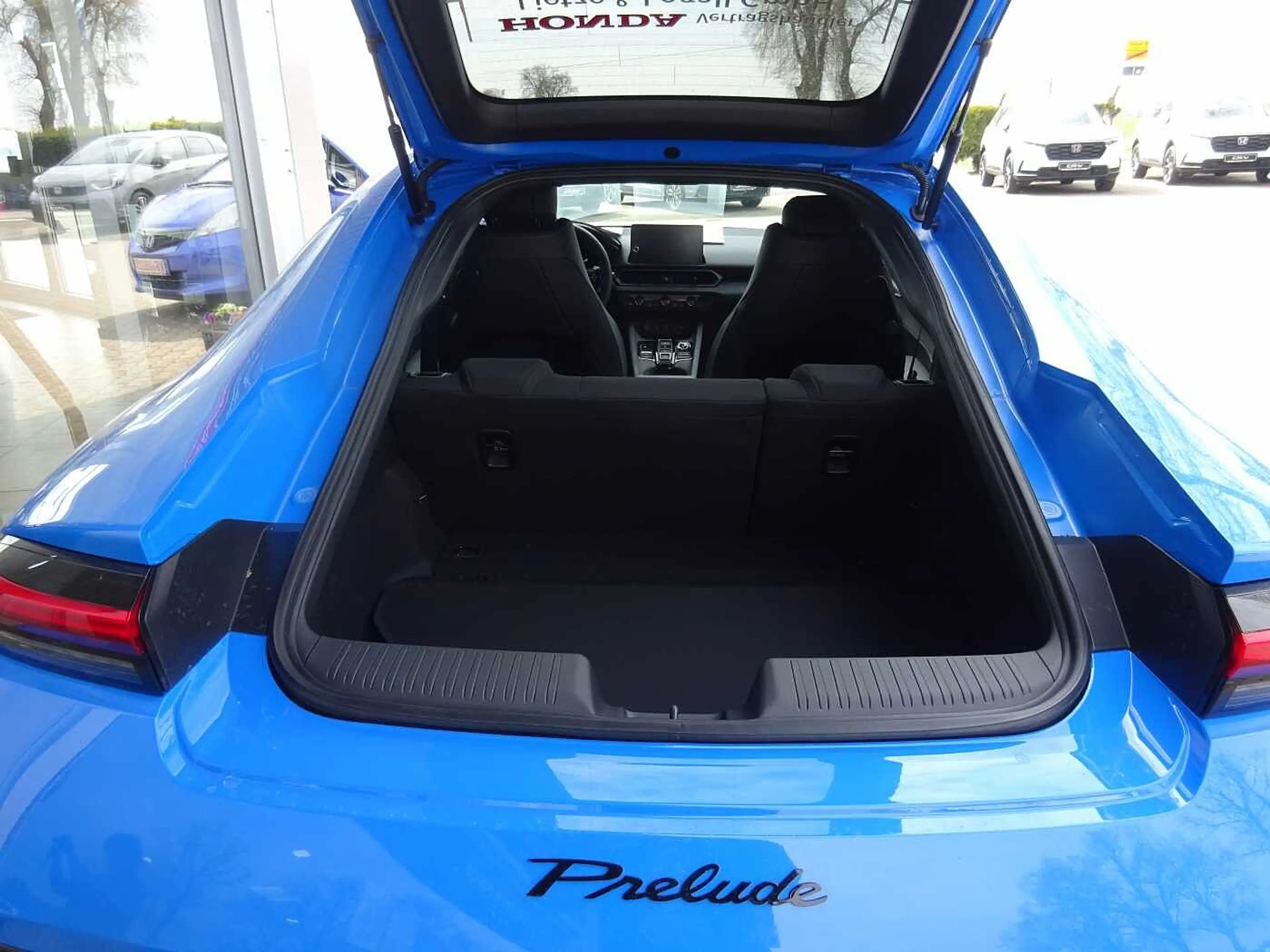 Honda Prelude e:HEV Advance 2.0 Hybrid *Navi, Automatik, Bose — photo 10