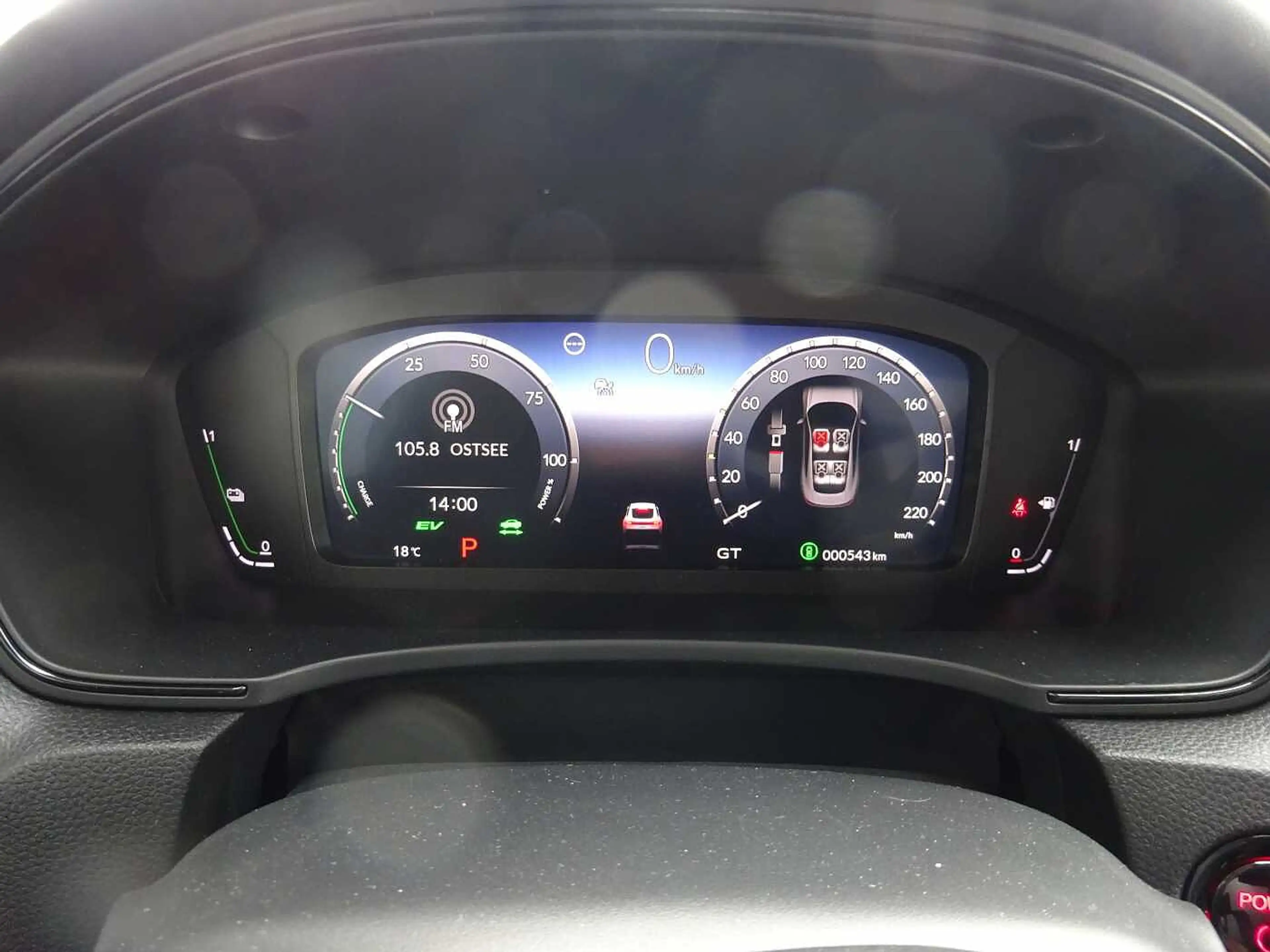 Honda Prelude e:HEV Advance 2.0 Hybrid *Navi, Automatik, Bose — photo 7