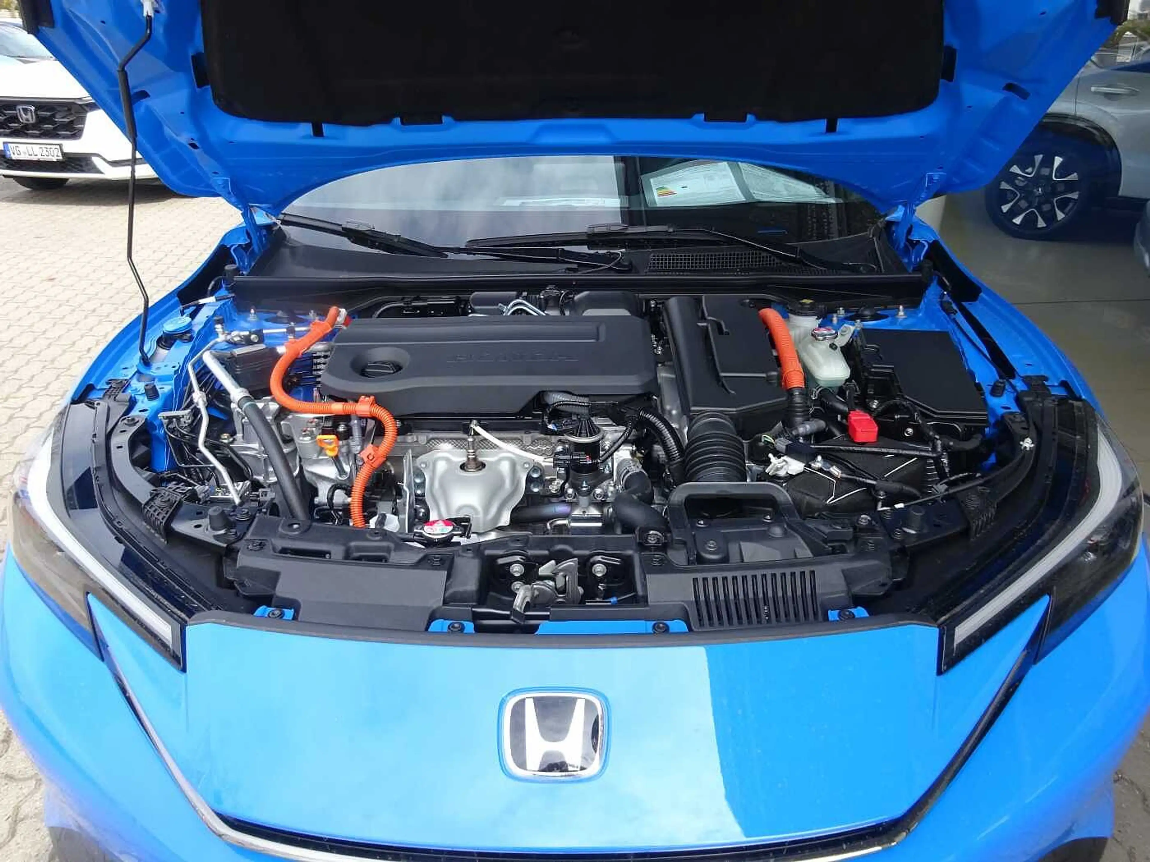 Honda Prelude e:HEV Advance 2.0 Hybrid *Navi, Automatik, Bose — photo 13