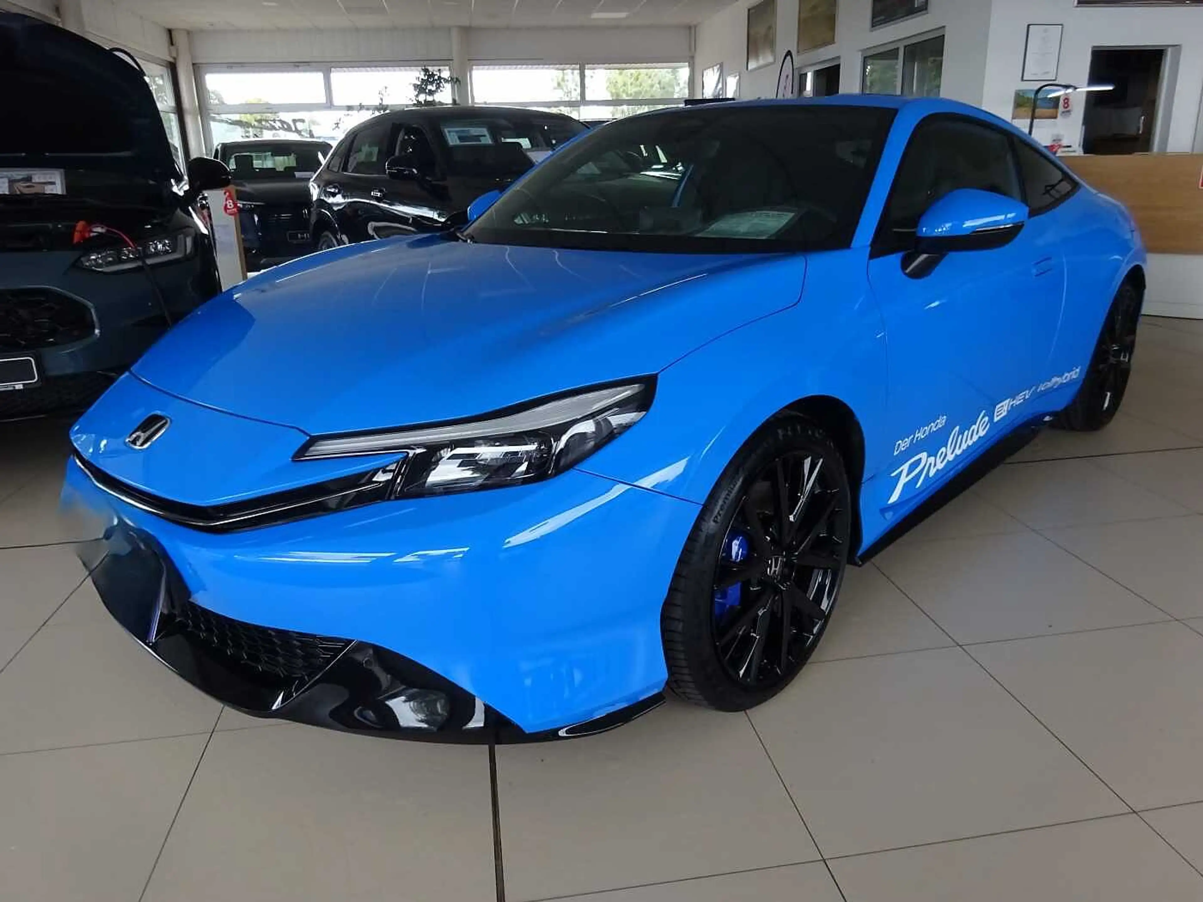Honda Prelude e:HEV Advance 2.0 Hybrid *Navi, Automatik, Bose — photo 15