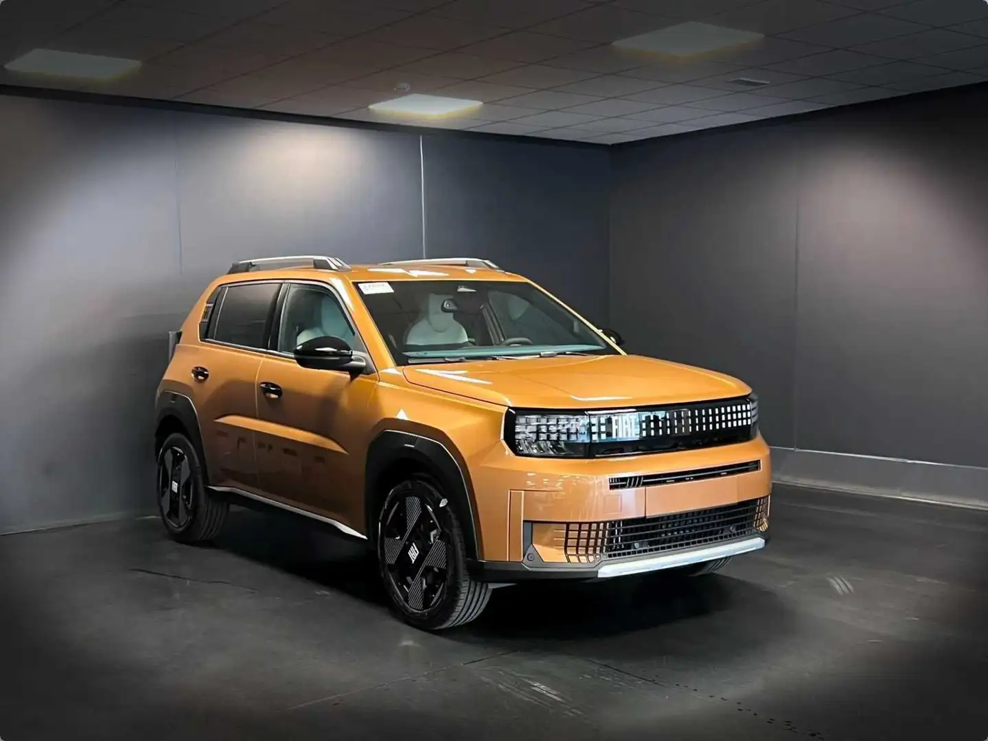 Fiat Grande Panda Grande Panda 1.2 hybrid La Prima 110cv edct Bronzo - 2