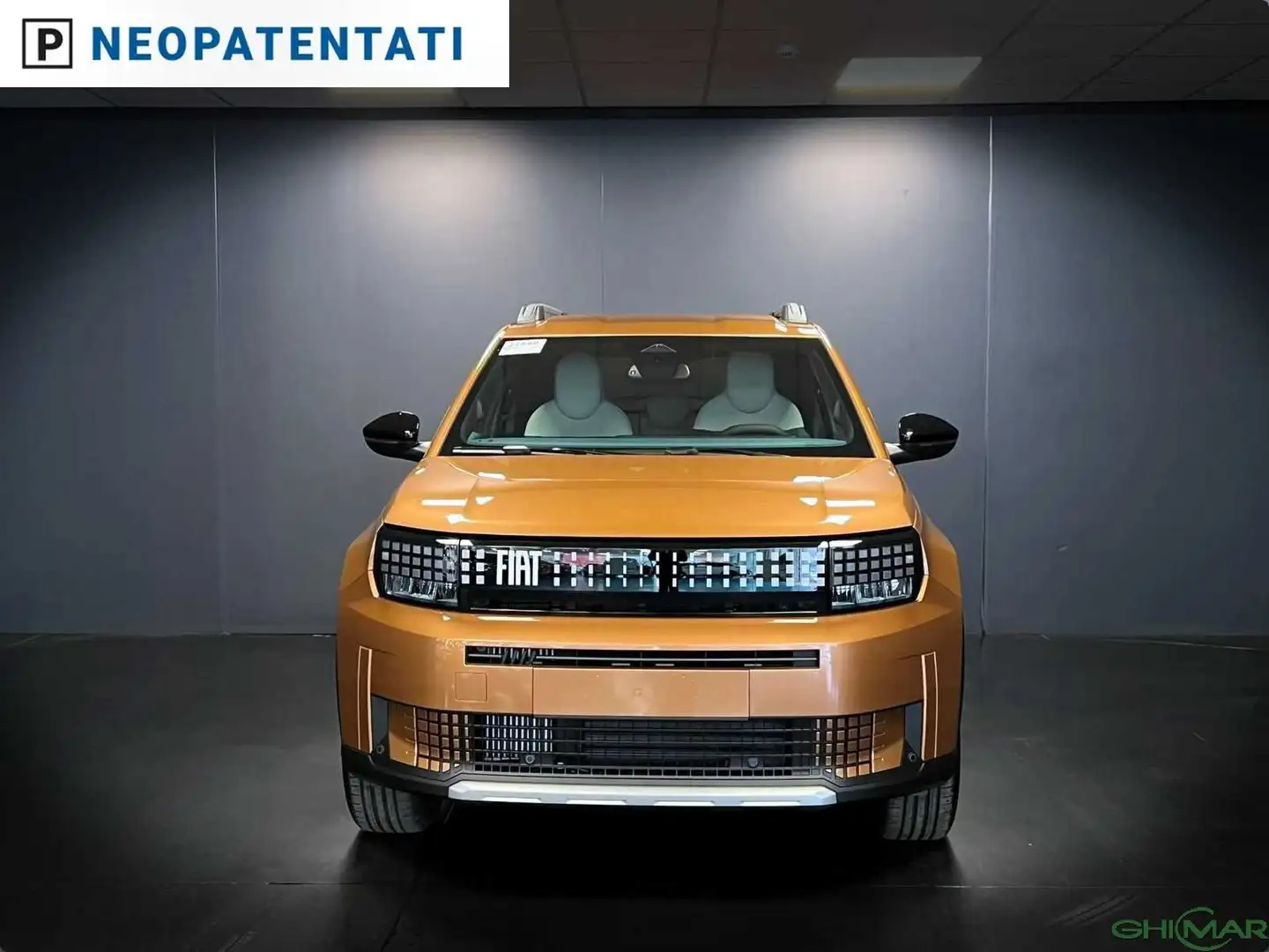 Fiat Grande Panda Grande Panda 1.2 hybrid La Prima 110cv edct Bronzo - 1