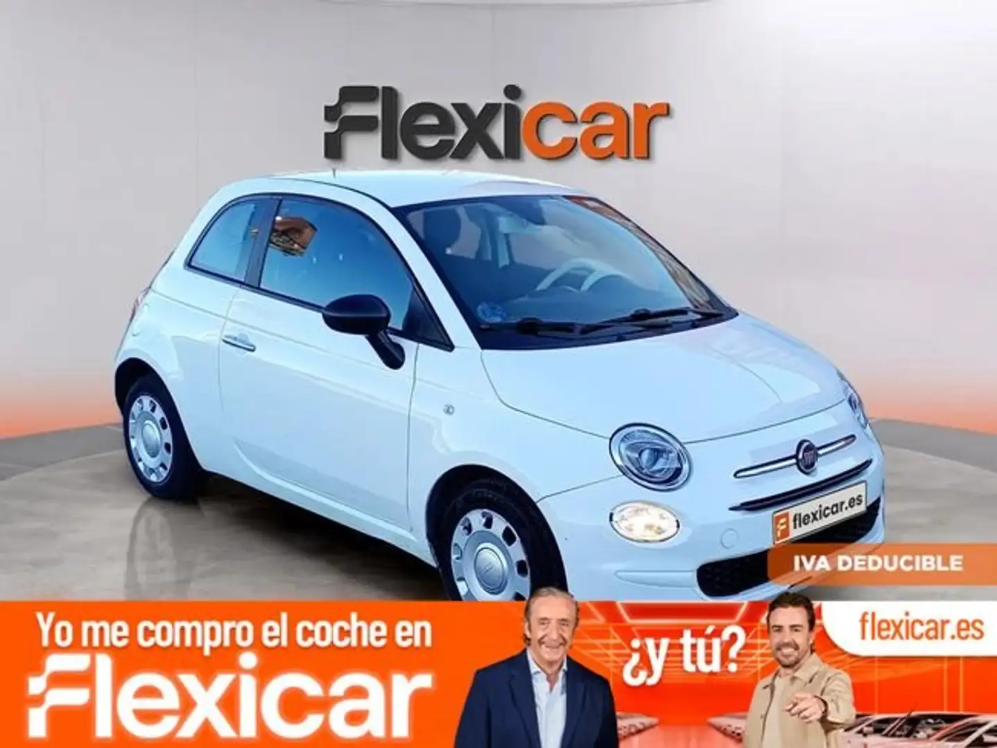Fiat 500 Dolcevita 1.0 Hybrid 51KW (70 CV) Blanco - 1