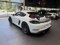 Porsche Cayman GT4 PDK Blanco - thumbnail 2